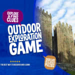 Medieval Guimarães: Legends and Myths Outdoor Exploration Game