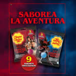 Chupa Chups x Stranger Things: ¡saborea la aventura!
