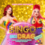 Bingo, El gran Bingo Drag Summer Edition en Ya'sta Club