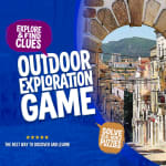 Secret Setubal: Outdoor Exploration Game