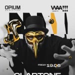 Waa!!! pres Claptone