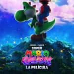Super Mario Galaxy la película
