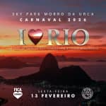 I LOVE RIO by Fica Comigo
