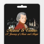 ﻿Mozart and Vienna: A Journey of Music and Magic - Gift Card
