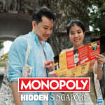 MONOPOLY: HIDDEN - Love, Lost & Found