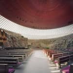 Temppeliaukio Church: Entry Ticket
