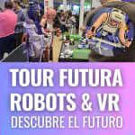 Robot Tour Bernabéu