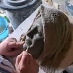 Curso intensivo de escultura: Rostros Creativos