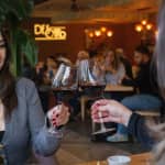 Valentine's Day Menu at Descaro