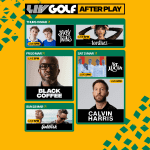 LIV Golf South Africa 2026 - Concert Experience Upgrade