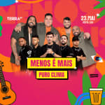 Show do Menos é Mais no Terra SP