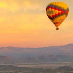 Phoenix: Guided Sunset Hot Air Balloon Ride