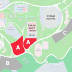 Music Bank 2026 - Parking