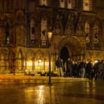 York’s Haunted Heart : Ghost, Ghouls and Gallows