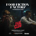 Food Fiction X Blue Coast Brewing Company - Le cinéma Underground