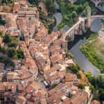 Medieval Private Tour Besalú Castellfollit Santa Pau and Volcanic Zone Natural Park
