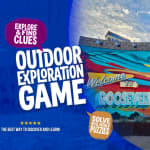 Phoenix Art Heist Outdoor Exploration Game