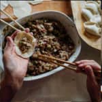 Handmade Dumplings in Houston