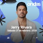 Jerry Rivera – Festival Ondas Bogotá 2026