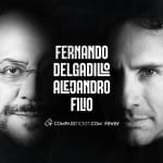 LUNADA: Fernando Delgadillo & Alejandro Filio
