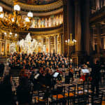 Stabat Mater de Pergolèse / Vêpres Solennelles d’un confesseur de Mozart par l'Orchestre Hélios et le chœur Hélios éphémère