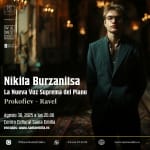 Virtuoso Recital de Piano en Mondoñedo