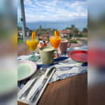 Brunch con vistas al mar en O Grove