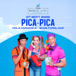 Pica Pica at CaixaBank Madrid Live Experience 2025