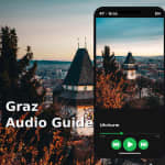 Graz Schlossberg and Old Town - Audio Guide and Self Guided Tour