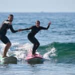 Playa de las Américas: Clase de surf privada o en grupo reducido