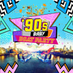 ﻿90s Baby Boat Party - Londres