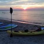 Sunset Dolphin Kayak Tours