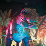 Dinosaurios y el Mundo Jurásico - Lista de espera