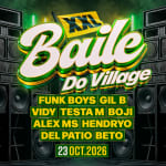 Festival du Soir présente : Baile do Village XXL