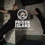 Prison Island in Spark Island Alcorcón XMadrid