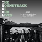 The Soundtrack of Our Lives en Sala Mon, Madrid 2026