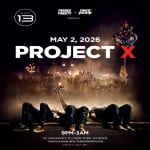 Project X | Open Format Dance Party in NYC (18+)