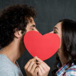 Kiss Me More! Couples Kissing Workshop + Candle Making