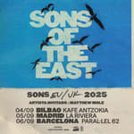 Sons of the East at Kafe Antzokia, Bilbao 2025