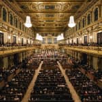 Wien: Mozart-Konzert im Goldenen Saal