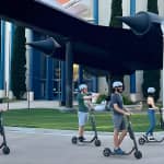 Balboa Park Electric Scooter Tour with Pictures