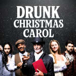 Drunk Christmas Carol: A Boozy Holiday Comedy