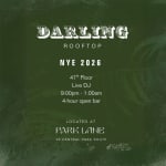 Darling Rooftop NYE in NYC