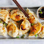 Asian Dumplings in Atlanta