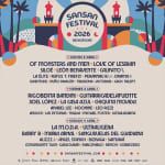 Entradas SanSan Festival 2026