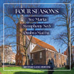 Klassiek Muziekconcert in de Engelse Hervormde Kerk, Begijnhof