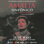 Amalia Rodrigues Sinfonico - As Melhores Canções da Rainha do Fado