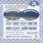 Summer Opening con URBAN KLUBB