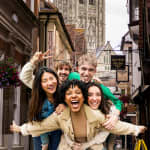 Discover Canterbury! Interactive Treasure Hunt & Exploration Game with a Twist