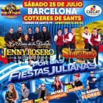 (Barcelona) JENNY ROSERO - STAR BAND